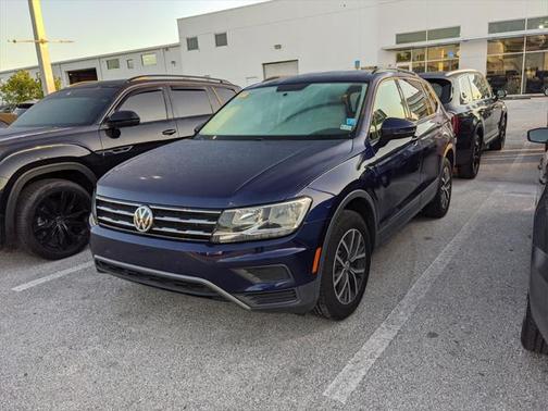 2021 Volkswagen Tiguan 2.0T S