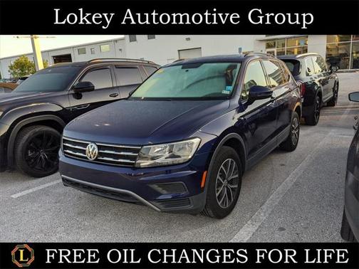 2021 Volkswagen Tiguan 2.0T S