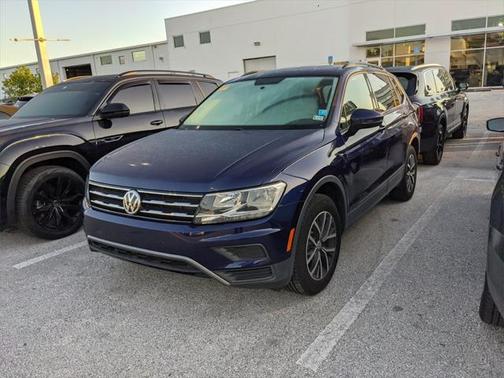 2021 Volkswagen Tiguan 2.0T S