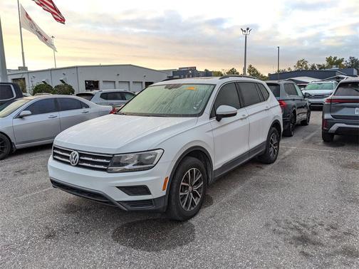 2020 Volkswagen Tiguan 2.0T SE