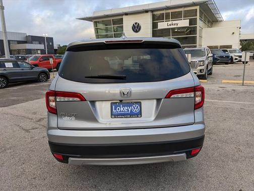 2021 Honda Pilot 2WD EX