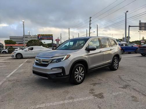 2021 Honda Pilot 2WD EX