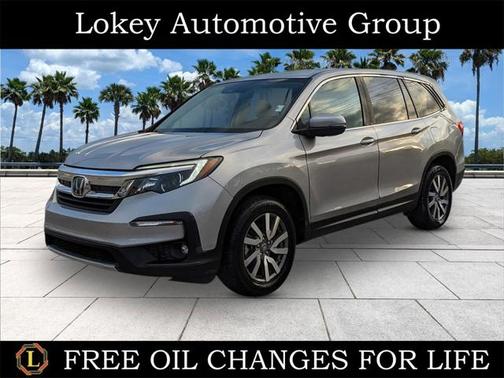 2021 Honda Pilot 2WD EX