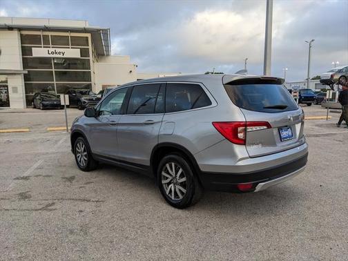 2021 Honda Pilot 2WD EX