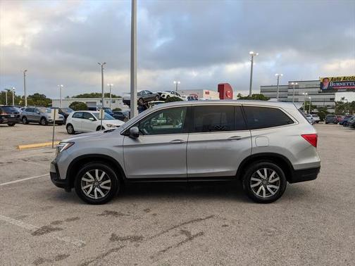 2021 Honda Pilot 2WD EX