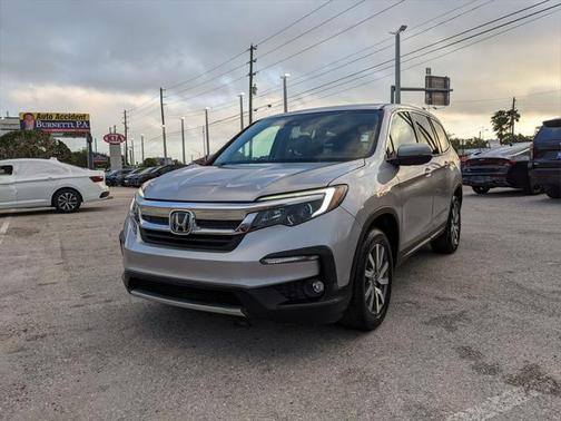 2021 Honda Pilot 2WD EX