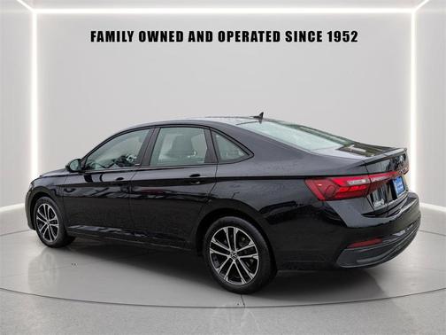 2025 Volkswagen Jetta 1.5T Sport