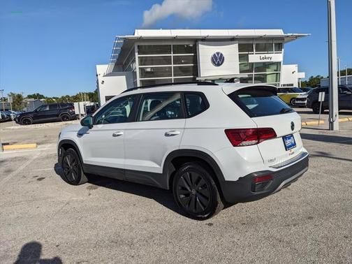 2022 Volkswagen Taos 1.5T S