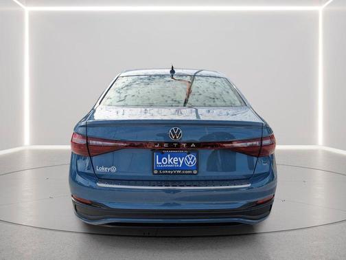 2026 Volkswagen Jetta 1.4T S