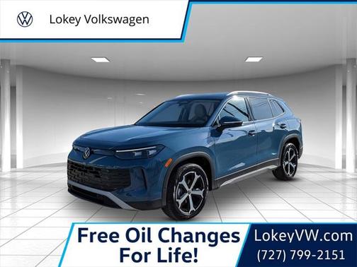 2025 Volkswagen Tiguan 2.0T SE