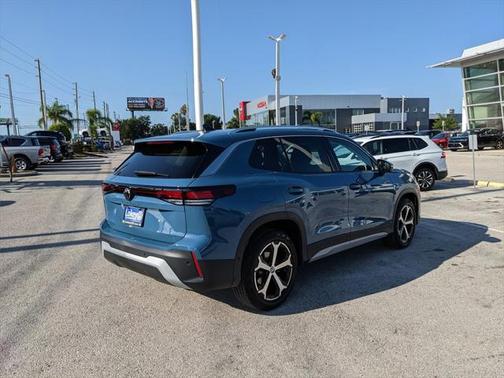 2025 Volkswagen Tiguan 2.0T SE