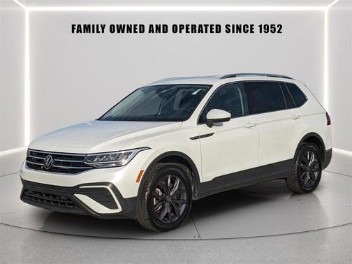 2023 Volkswagen Tiguan 2.0T SE