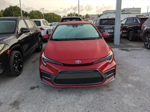 2021 Toyota Corolla SE