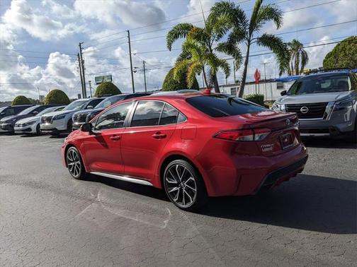 2021 Toyota Corolla SE