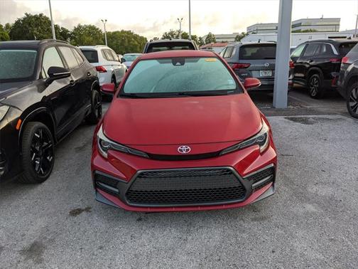 2021 Toyota Corolla SE
