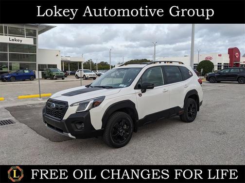 2023 Subaru Forester Wilderness