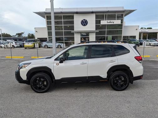2023 Subaru Forester Wilderness
