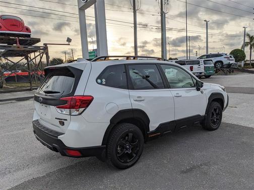 2023 Subaru Forester Wilderness