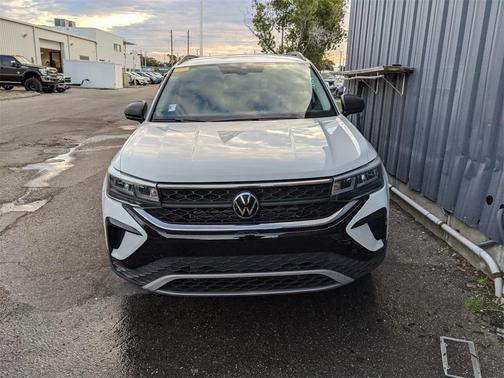 2023 Volkswagen Taos 1.5T S