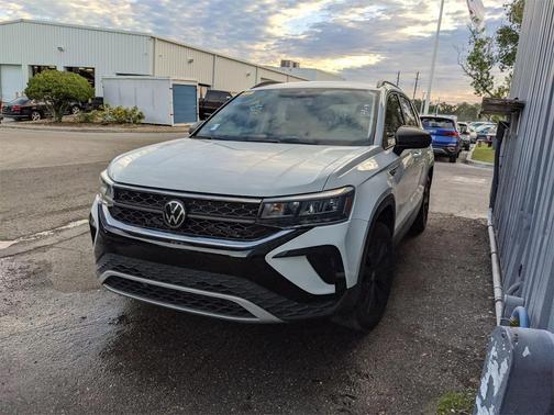 2023 Volkswagen Taos 1.5T S