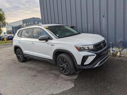 2023 Volkswagen Taos 1.5T S