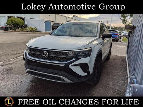 2023 Volkswagen Taos 1.5T S