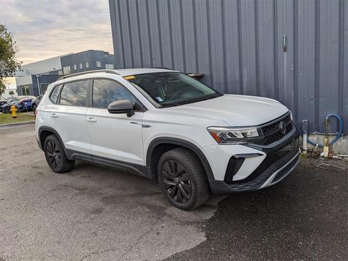 2023 Volkswagen Taos 1.5T S