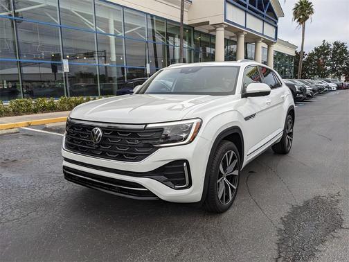 2026 Volkswagen Atlas Cross Sport 2.0T SEL Premium