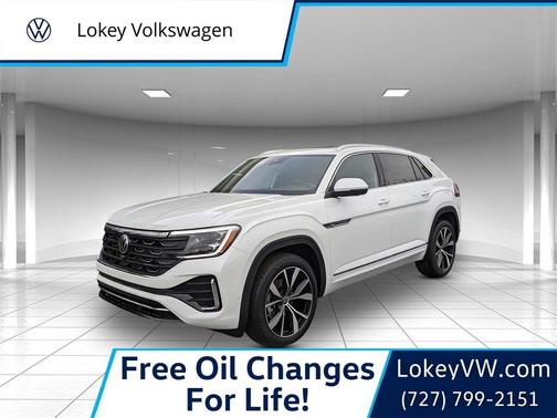 2026 Volkswagen Atlas Cross Sport 2.0T SEL Premium