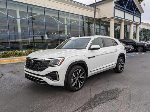 2026 Volkswagen Atlas Cross Sport 2.0T SEL Premium
