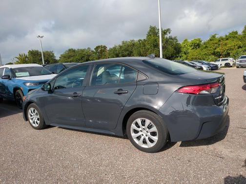Underground 2023 Toyota Corolla LE