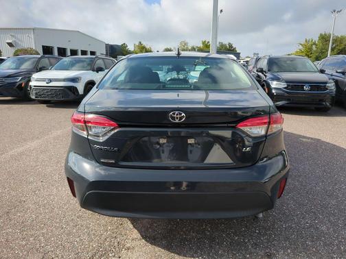 Underground 2023 Toyota Corolla LE