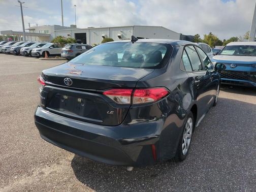 Underground 2023 Toyota Corolla LE