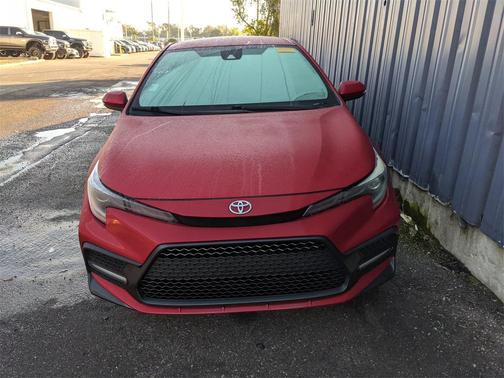 2020 Toyota Corolla SE