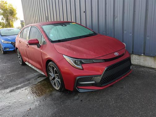 2020 Toyota Corolla SE