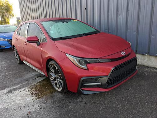 2020 Toyota Corolla SE