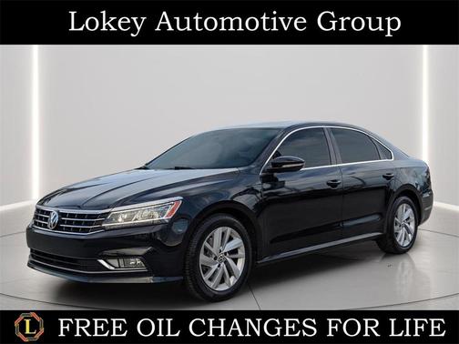 2018 Volkswagen Passat 2.0T SE