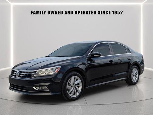 2018 Volkswagen Passat 2.0T SE