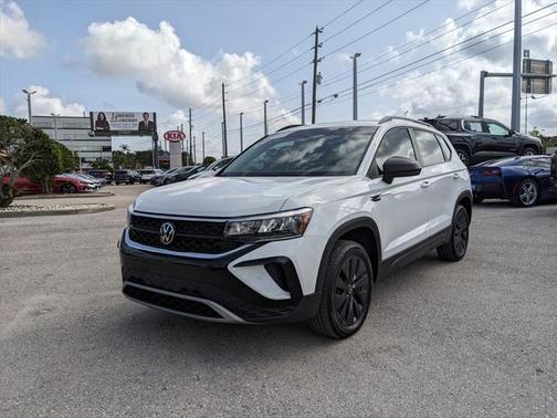 2023 Volkswagen Taos 1.5T S