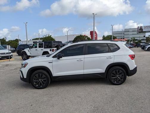 2023 Volkswagen Taos 1.5T S