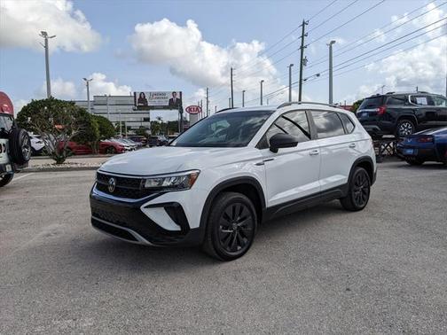 2023 Volkswagen Taos 1.5T S