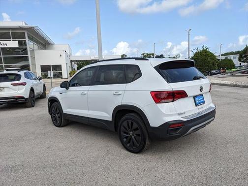 2023 Volkswagen Taos 1.5T S