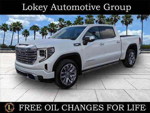 2024 GMC Sierra 1500 Denali