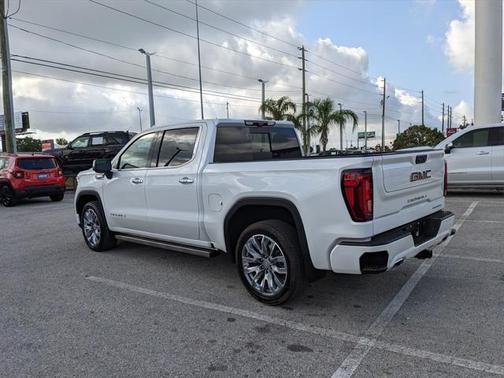 2024 GMC Sierra 1500 Denali