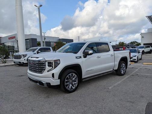 2024 GMC Sierra 1500 Denali