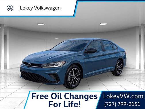 2026 Volkswagen Jetta 1.4T S