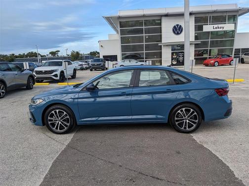 2026 Volkswagen Jetta 1.4T S