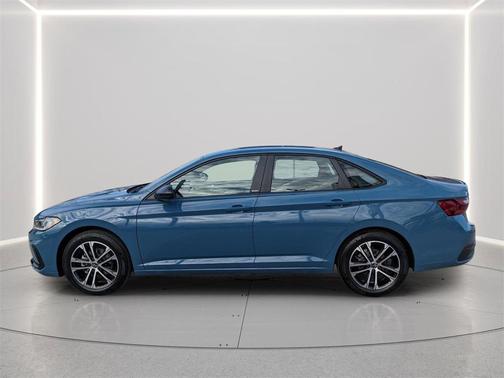 2026 Volkswagen Jetta 1.4T S