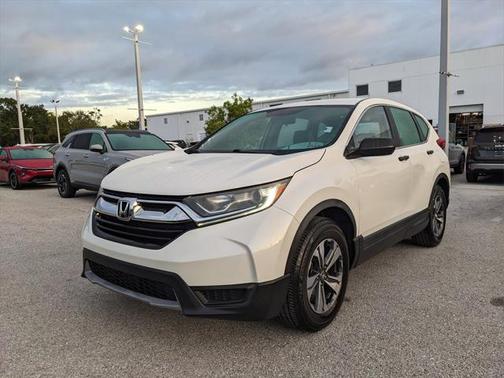 2018 Honda CR-V LX