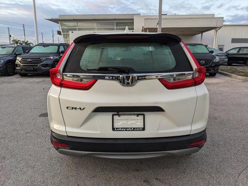 2018 Honda CR-V LX
